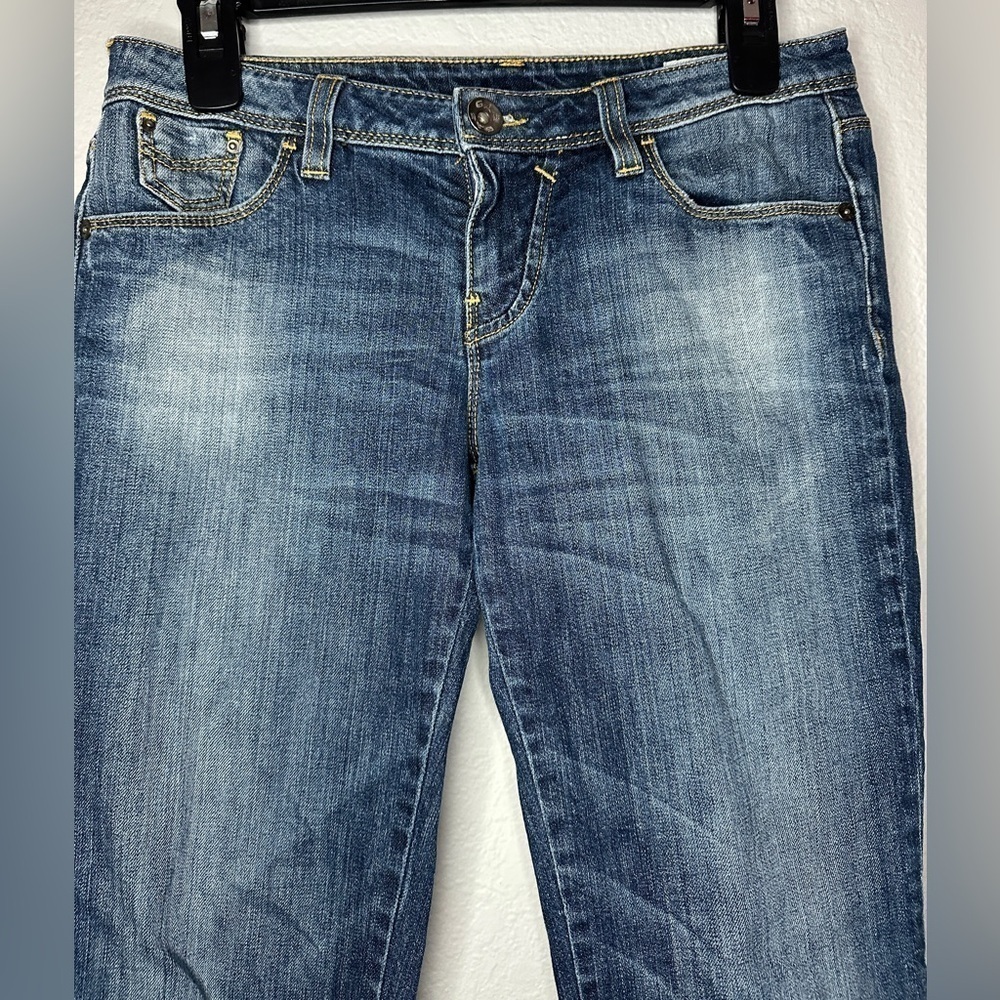 Gas Britney Denim Jeans Women’s Size 28 - Picture 2 of 11